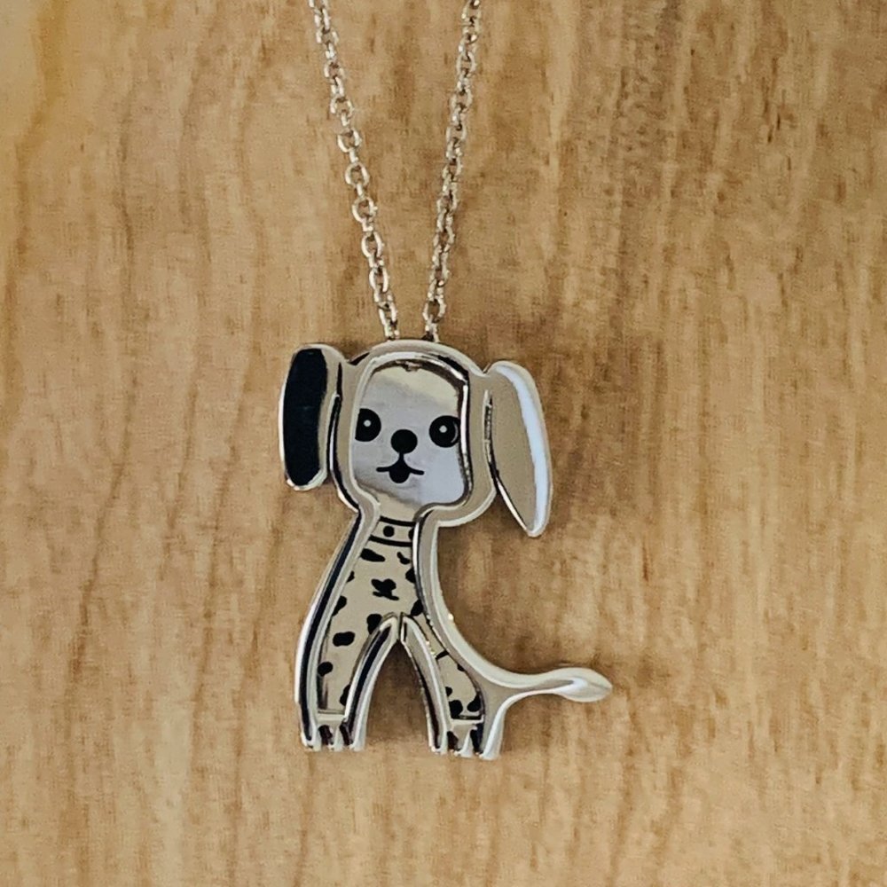 Stainless Steel Necklace -New